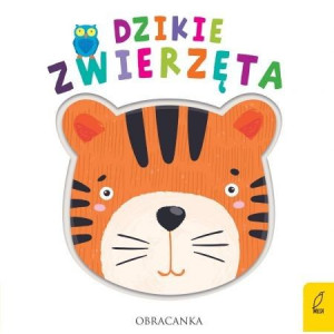 Wilga 73012 obracanka dzikie zwierzęta