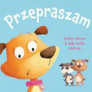 Wilga 51454 księga dobrych manier przepraszam
