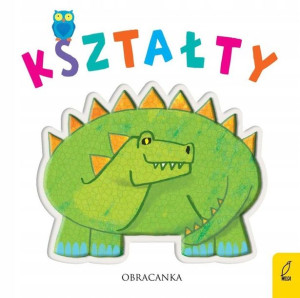 Wilga 69114 obracanka kształty