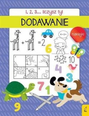 Wilga 76037 1..2..3 liczysz ty dodawanie