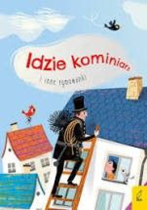 Wilga 84001 idzie kominiarz