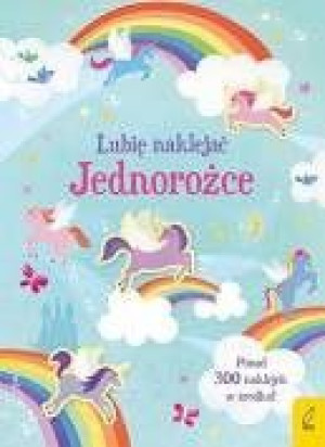 Wilga 72992 lubię naklejać jednorożce