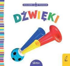 Wilga 88528 maluszek poznaje dźwięki