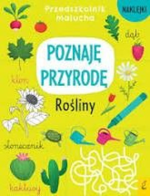 Wilga 76143 przedszkolnik malucha. poznaję przyrodę rośliny