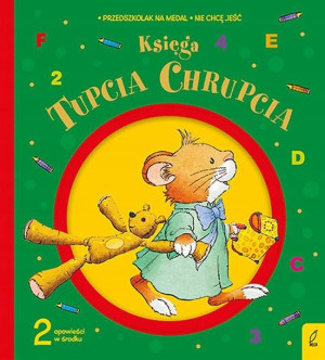 Wilga 86104 księga Tupcia Chrupcia