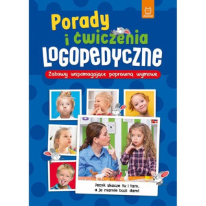 AKSJ 30300 porady i ćwiczenia logopedyczne