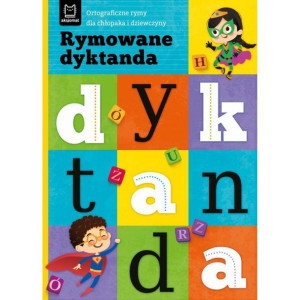 AKSJ 30355 rymowane dyktanda