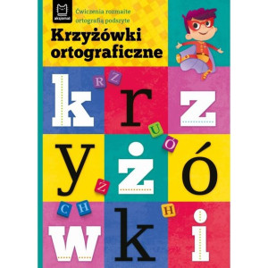 AKSJ 30362 krzyżówki ortograficzne