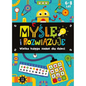 AKSJ 30393 myślę i rozwiązuję 6-8 lat