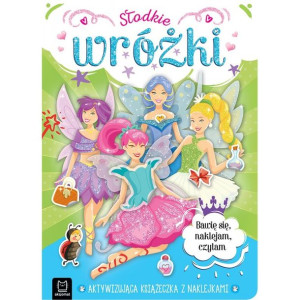 AKSJ 30898 słodkie wróżki