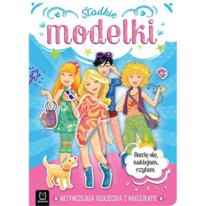 AKSJ 30904 słodkie modelki