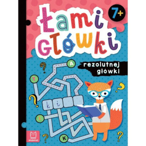 AKSJ 31406 łamigłówki rezolutnej główki 7+