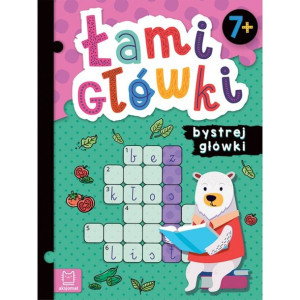 AKSJ 31413 łamigłówki bystrej główki 7+