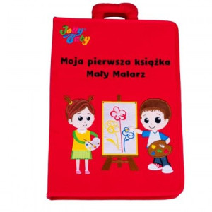 Dumel 80468 książka mały malarz