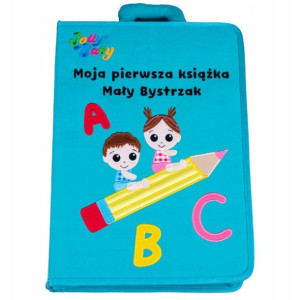 Dumel 80472 książka mały bystrzak