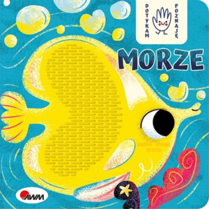 Morex Dotykam Poznaję Morze -64219