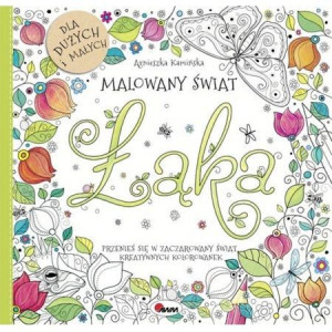 Morex Łąka Malowany Świat 11781