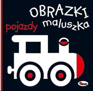Morex Obrazki Maluszka Pojazdy 11187