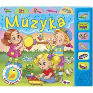 Morex Odkrywam Dźwięki Muzyki 11194