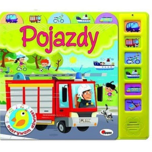 Morex Odkrywam Dźwięki Pojazdy 63878