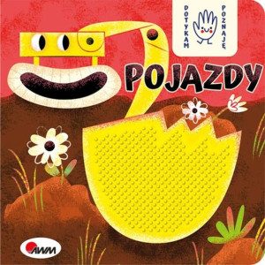 Morex Dotykam Poznaję - Pojazd 64226
