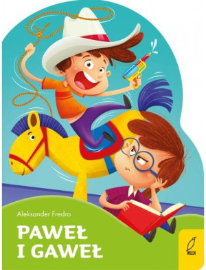 Wilga 71834 Poeci Dla Dzieci Paweł I Gaweł