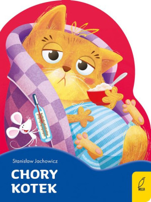 Wilga 71841 Chory Kotek