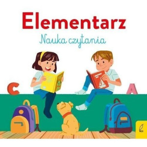 Wilga 76242 Elementarz Nauka Czytania