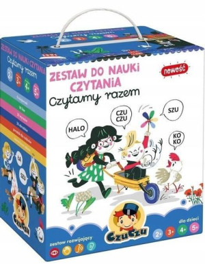 Czu 501416 czytamy razem