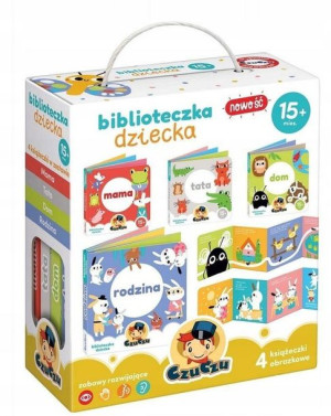 Czu 762077 biblioteczka dziecka