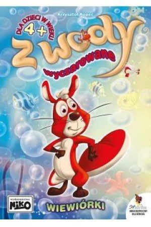 Niko Wodna - Wiewiórka 31322