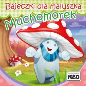 Niko Bajeczki - Muchomorek 65012