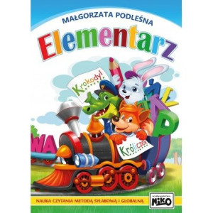 Niko Elementarz Nauka Czytania 31926