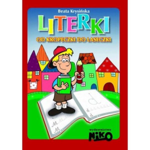 Niko Literki Od Kropeczki Do Laseczki 56017