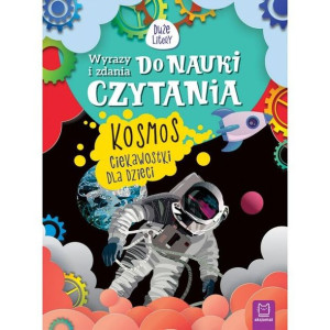 AKSJ 32502 wyrazy i zdania do nauki czytania
