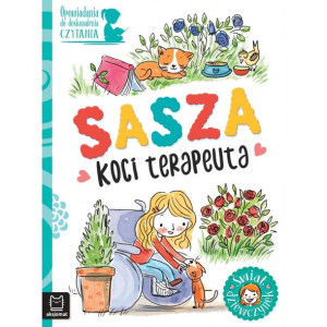 AKSJ 32489 Sasza koci terapeuta