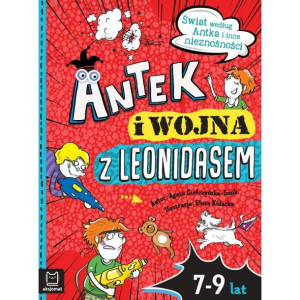 AKSJ 32557 Antek i wojna z Leonidasem