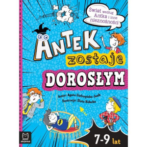 AKSJ 32588 Antek zostaje dorosłym