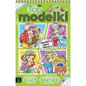AKSJ 30560 top modelki i ich pieski