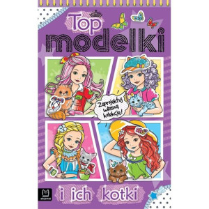 AKSJ top 30591 modelki i ich kotki