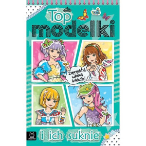 AKSJ 30584 top modelki i ich suknie