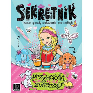 AKSJ 31031 sekretnik przyjaciółki zwierząt