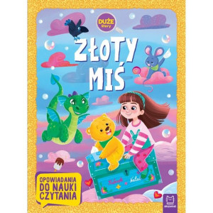 AKSJ 31208 złoty miś