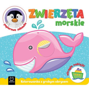 AKSJ 31109 zwierzęta morskie