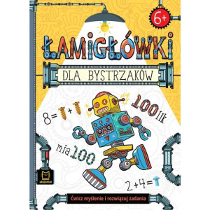 AKSJ 31277 łamigłówki dla bystrzaków
