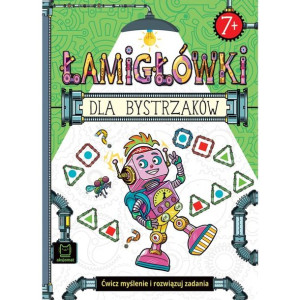 AKSJ 31284 łamigłówki dla bystrzaków