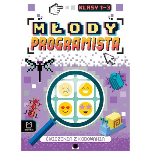 AKSJ 31321 młody programista. Ćwiczenia z kodowania