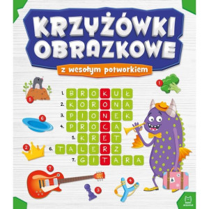 AKSJ 31345 krzyżówki obrazkowe
