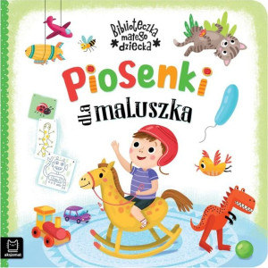 AKSJ 32069 piosenki dla maluszka