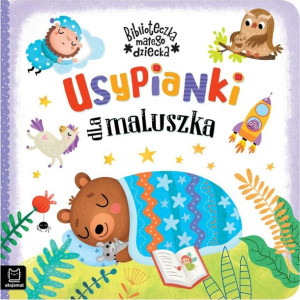 AKSJ 32076 usypianki dla maluszka